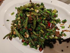 干煸四季豆-眉州东坡(团结湖店)