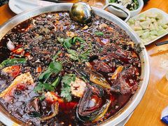 -小饕荟雅安贡椒鱼鲜馆(广福桥店)