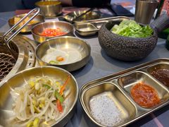 -明洞王妃家烤肉(苏州中心星悦汇店)