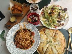 -ins森林童话餐厅coffee&bistro