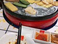 -么肆烤肉·中式自助·烤肉大排档(街道口季佳PAI店)