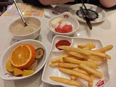 -东方豪客牛排意面披萨(玉函银座店)