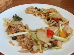 白玉菇煎带子-青梅酒肆PLUS(长白仙岛北路店)