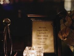 -LONG BAR 廊吧(外滩华尔道夫酒店)