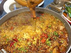 -万重锦·人文川菜馆(骡马市店)