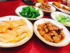 -金杨拉面王小吃面馆·牛三宝面·红烧牛肉粉