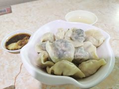 紫菜鲜肉饺-聚荣饺子店