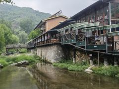 -北京水岸山吧度假村(雁栖镇店)