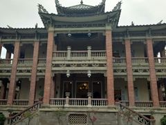 景点-海天堂构