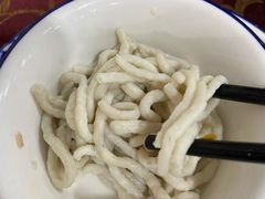 鱼面-秦记南岗鱼锅(珠吉路店)