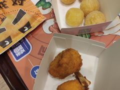 香芋地瓜丸-魏家凉皮(协和店)