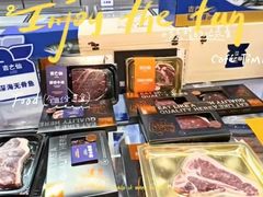 -吉之仙•中国制造•出口级食材日料店(领事馆总店)