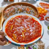 酸辣味道超上头的“云南火锅🍲”！