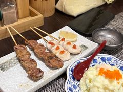 -吉炙烧鸟•本格料理(国际商贸城店)