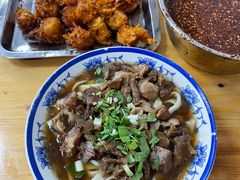 -清真-戏楼王记牛肉面