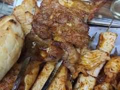 -杨姐大片肉烧烤