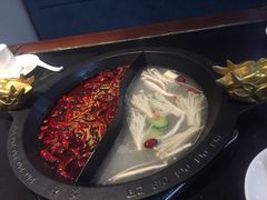 -重庆德庄火锅(体育中心店)