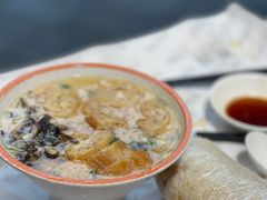 -小桃园·豆浆油条(复兴中路店)