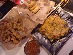 -钳小柒·小龙虾蓝龙王烧烤夜宵(长寿路店)