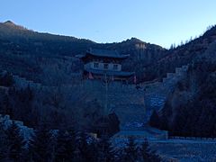 -雁门关景区