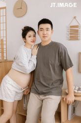 -专注孕妇照亲子照·纪田摄影