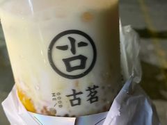 -古茗(临安天柱街店)