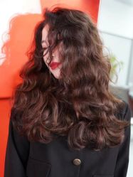 点击看大图 -MORI HAIR SALON日式美发沙龙