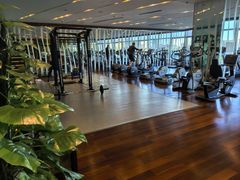 -北京威斯汀酒店游泳健身中心