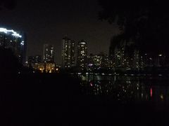 -西北湖绿化广场