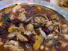 -三炮儿烧烤·羊锅·铁锅炖(南京首店)