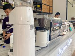 -收获咖啡HARVEST RESERVE(苍山店)