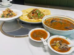 -名羊天下陕北横山铁锅炖羊肉(博文路店)