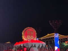 -大唐不夜城-开元广场