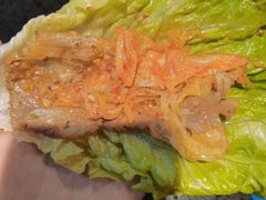 -牛味道炭火烤肉(湖前总店)