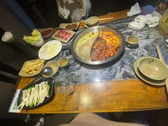 -渝味晓宇火锅(合川路店)