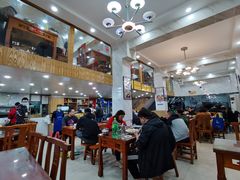 大堂-椒香川流不息川菜馆(二七北路店)