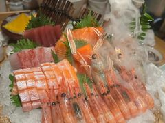-花和海鲜自助(梅江店)