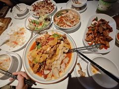 -西域阿里马新疆菜·清真(桂花路店)