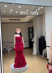 -Bridal Queen·婚纱女皇