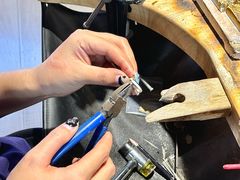 -1001艺术手作·银饰DIY·拼豆(小寨金莎店)