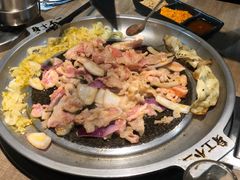 -石记东北风味烤肉店(子固路店)
