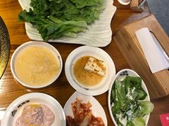 -万兴佳烤肉·长白山老味道(东岸里店)
