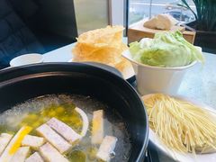 竹荪椰子鸡-烹然四季椰子鸡火锅(团结湖总店)