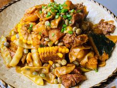 -95号酱骨·一块豆腐(展春园西路店)