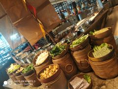 -海鲜自助餐厅·株洲大汉希尔顿酒店