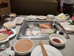 -海底捞火锅(上地华联店)