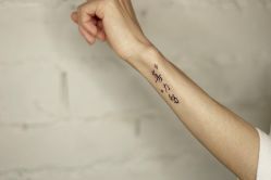 -極致刺青TATTOO STUDIO 私人订制