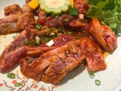 -梦山水日本烧肉(五四广场店)