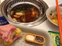 -密友回转自助火锅(世茂国际广场店)