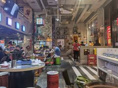 -捞围鲜·港式打边炉(海阳路店)